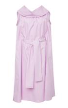 Co Cowl Neck Midi Dress