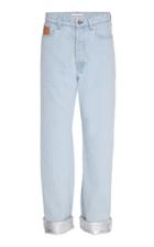 Paco Rabanne Straight Leg Jean