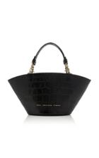 Chylak Small Croc-effect Leather Tote