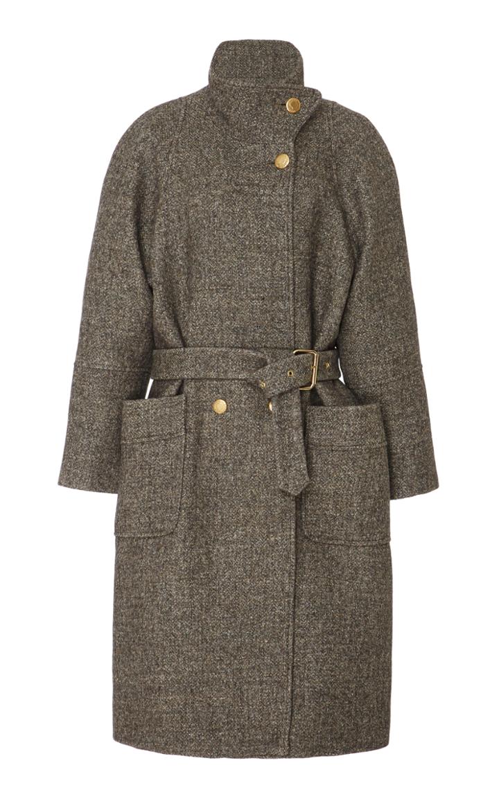 Maison Mayle Samira Coat