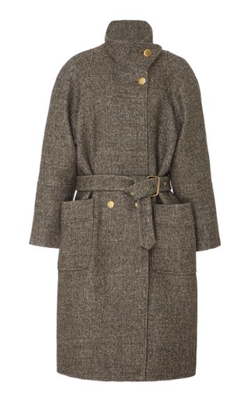 Maison Mayle Samira Coat