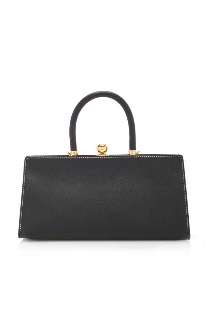 Ratio Et Motus Sister Leather Top Handle Bag