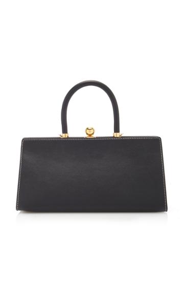 Ratio Et Motus Sister Leather Top Handle Bag