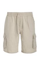 Onia Tom Linen Cargo Shorts