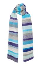 The Elder Statesman M'o Exclusive Super Soft Oversized Scarf