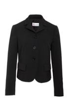 Red Valentino Short Button Down Jacket