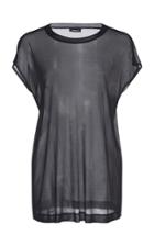 Akris Transparent Blouse