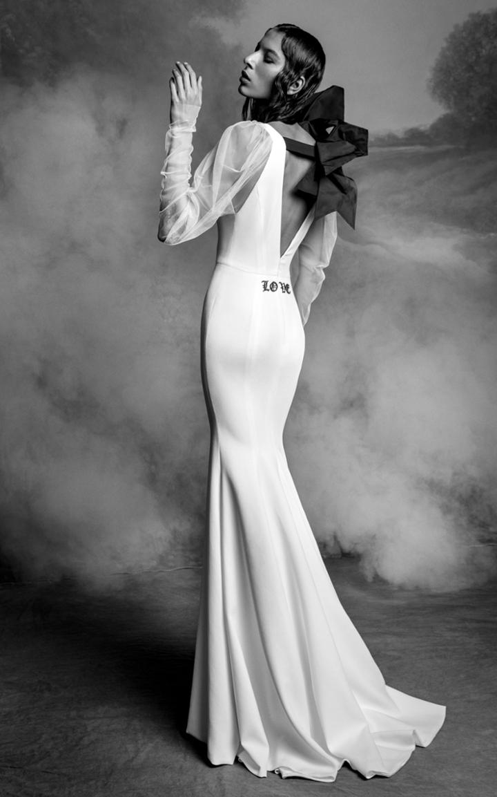 Moda Operandi Vera Wang Helen Gown Size: 0