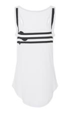 Kalyah Matt Printed Tank Top