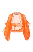 Silvia Tcherassi M'o Exclusive Aleen Shrug