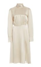 Moda Operandi Sablyn Cole Silk Dress