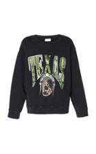 Rhude Texas Long Sleeve T-shirt