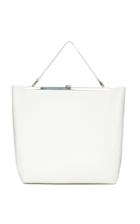 Studio Amelia Snake-effect Leather Bag