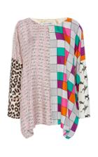 La Prestic Ouiston Nathalie Print Tunic