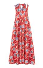 Maison Rabih Kayrouz Brocade Dress
