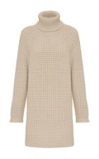 Fabiana Filippi Turtleneck Sweater Dress