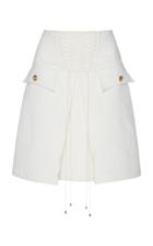 Roberto Cavalli A-line Mini Skirt