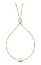 Zo Chicco Emerald Cut Diamond Bolo Bracelet