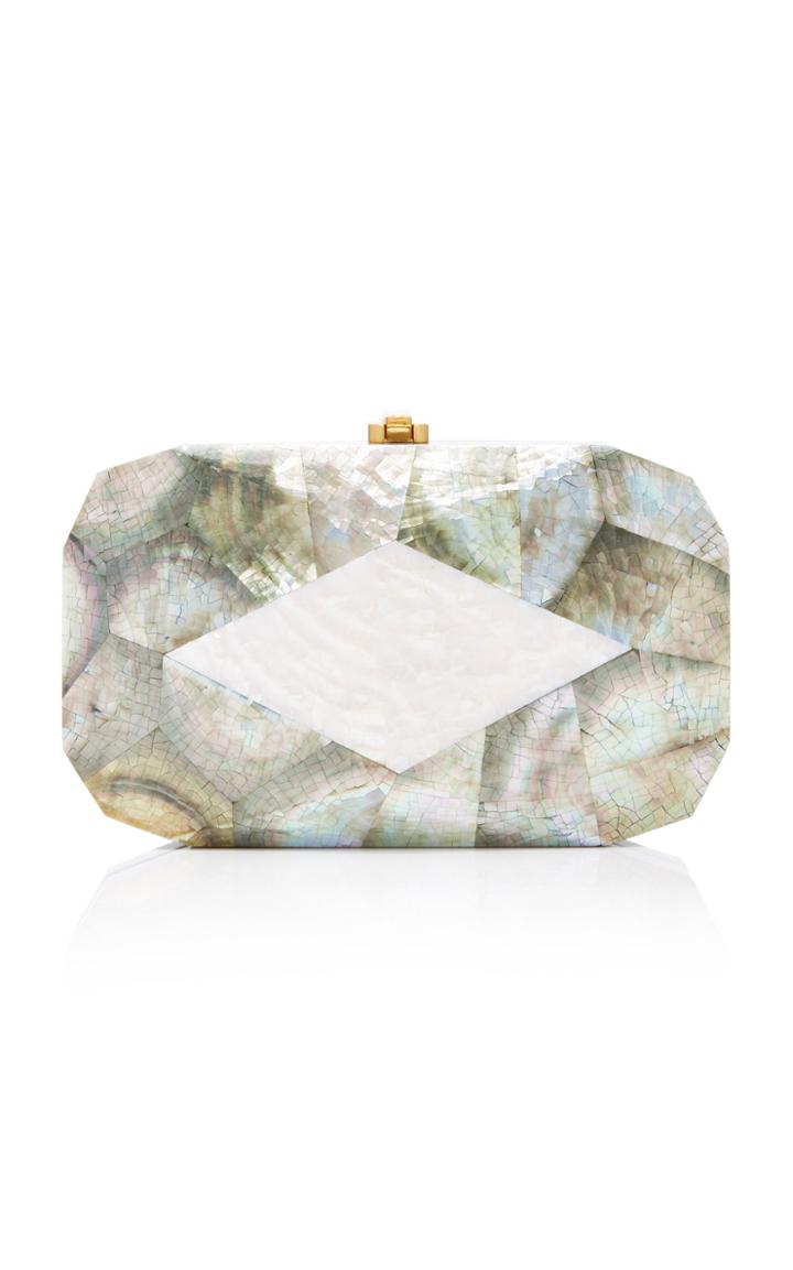 Rocio Crystal Clutch