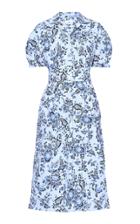 Moda Operandi Erdem Frederick Cotton Printed Dress