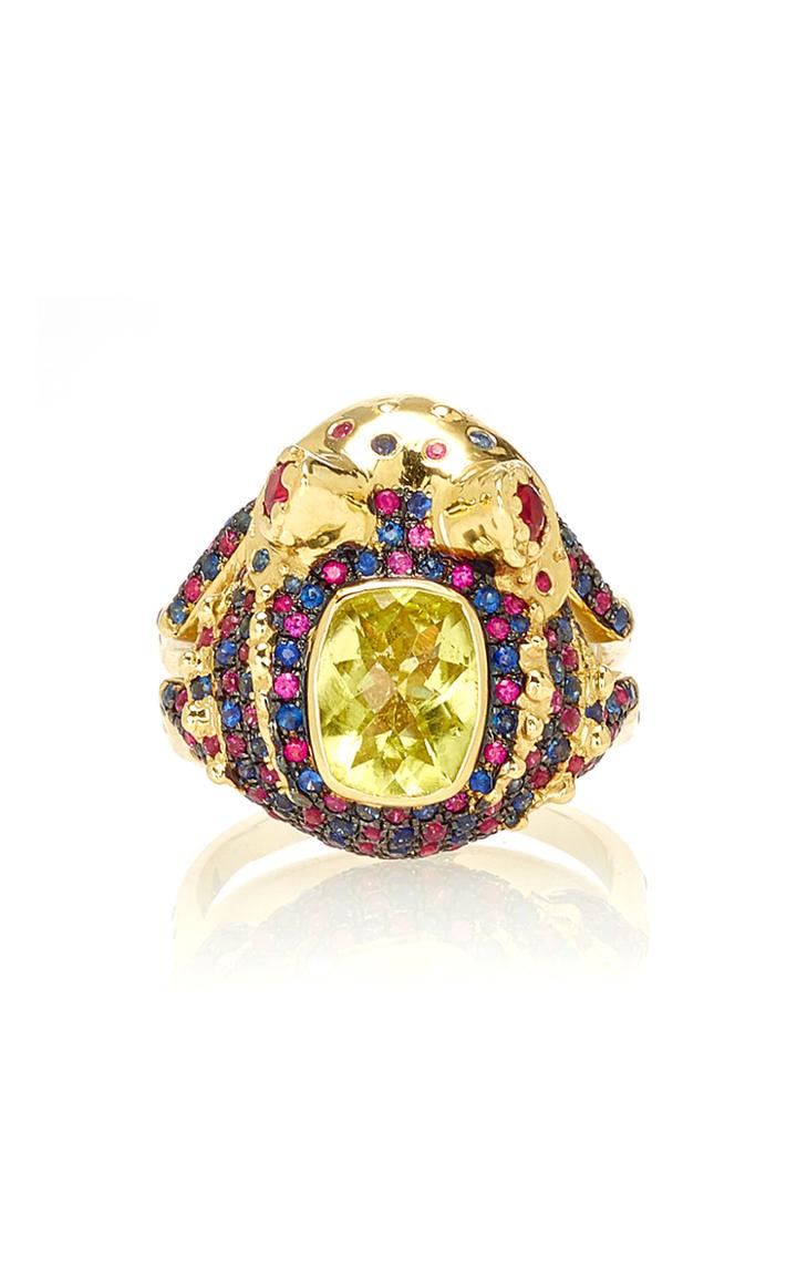 Daniela Villegas Marianne North Ring