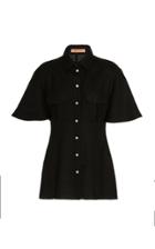 Moda Operandi Maggie Marilyn Lead The Charge Boucle Shirt Size: 8