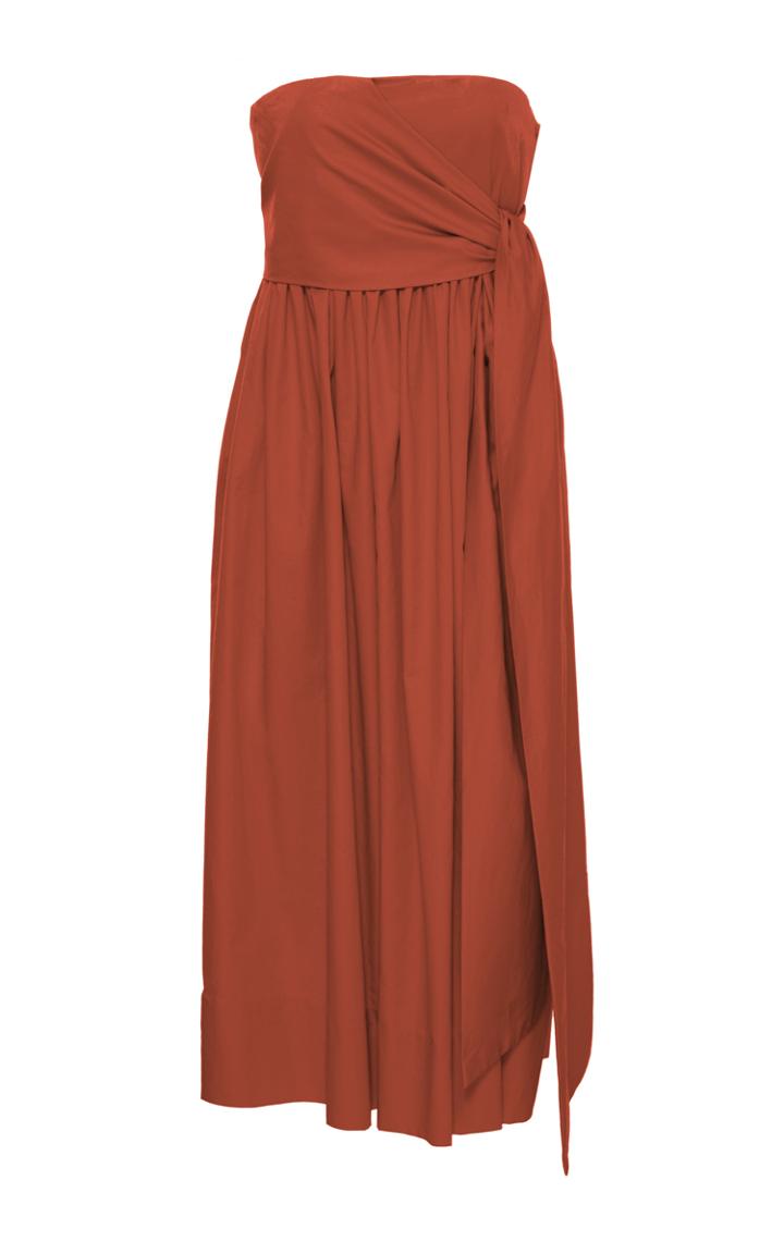 Jill Stuart Lindley Midi Dress