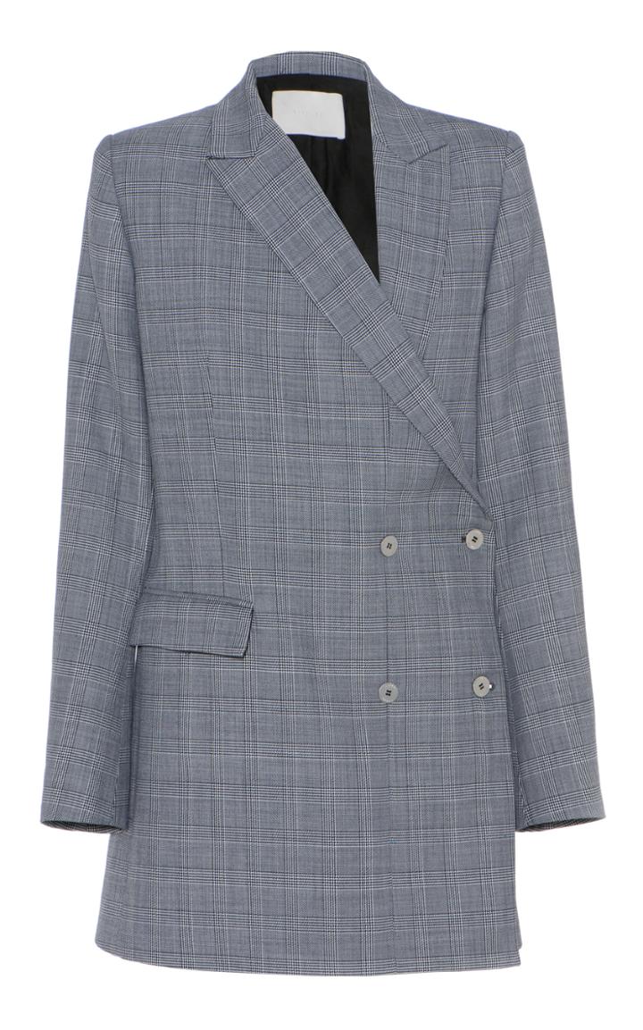 Dion Lee Twisted Blazer Dress