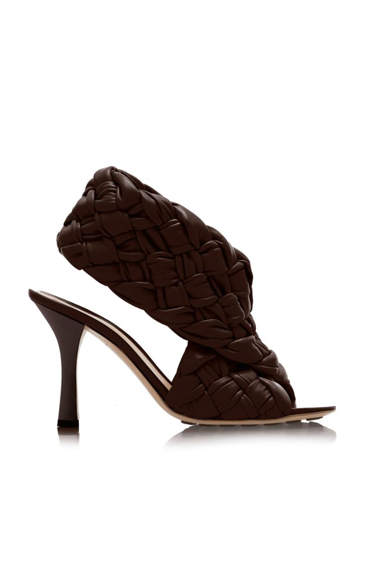 Bottega Veneta Bv Board Sandals
