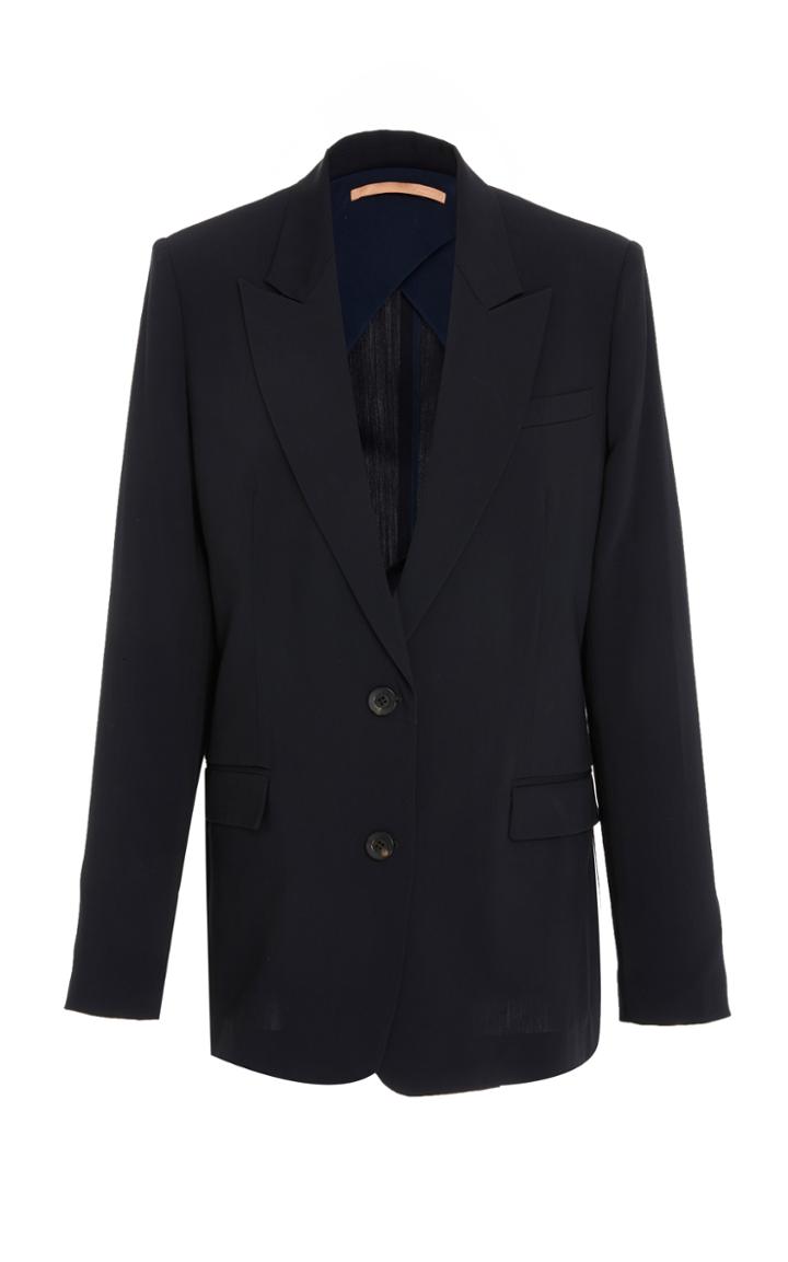 Summa Two Button Single Breasted Jacket