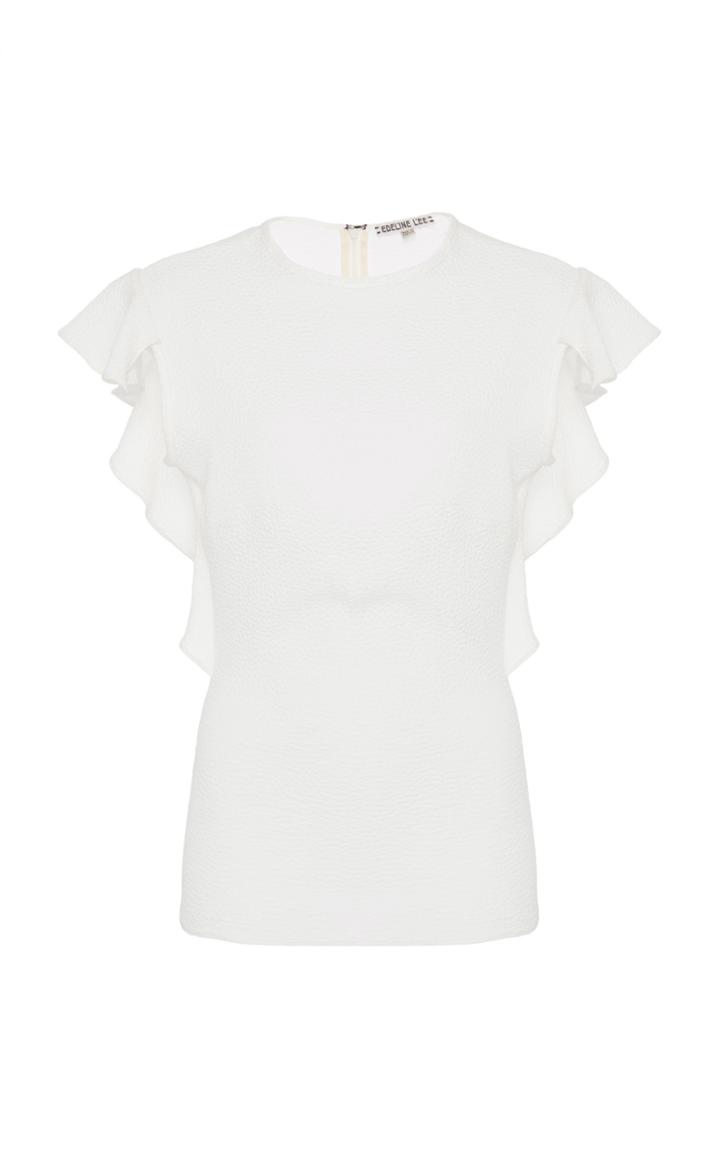Edeline Lee Absurd Sleeveless Top