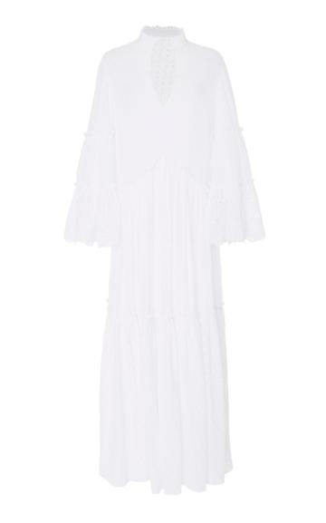 My Beachy Side Tiered Shift Dress