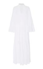 My Beachy Side Tiered Shift Dress