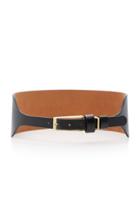 Elie Saab 8 Cm Leather Belt
