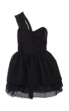 Maison Di Prima Giada One Shoulder Dress