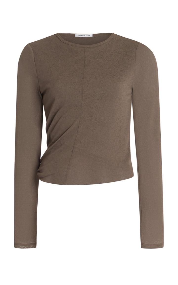 Moda Operandi Georgia Alice Twisted Top
