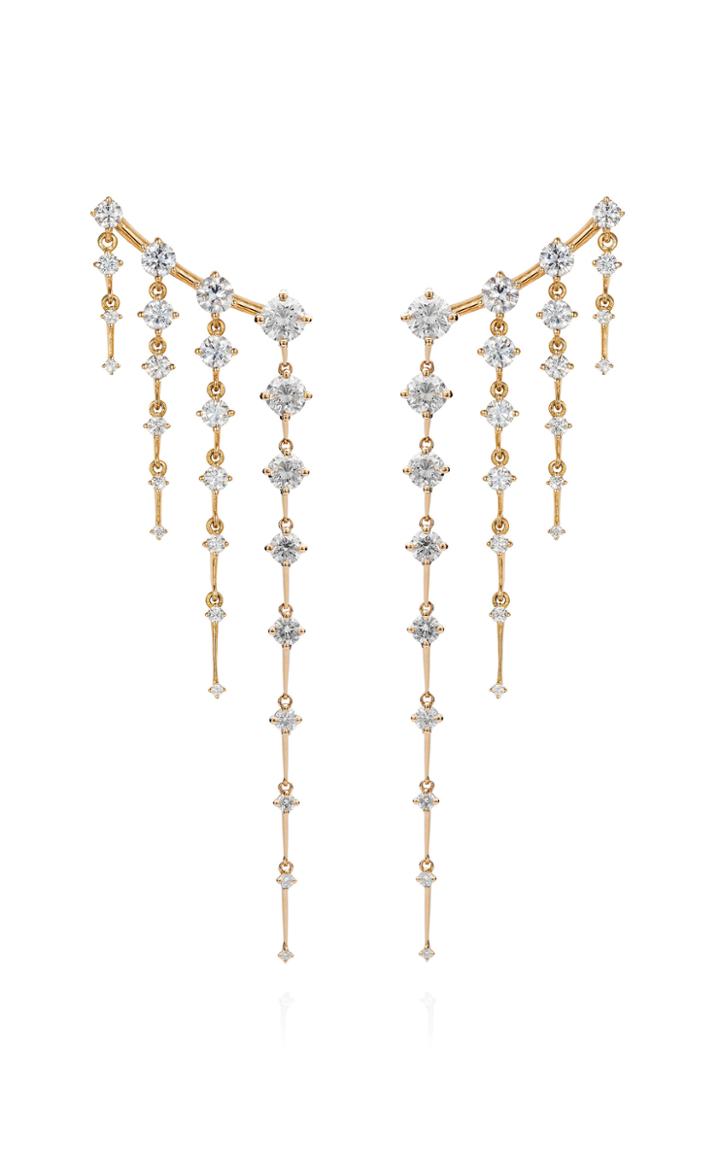 Moda Operandi Fernando Jorge Multi Sequence Earrings