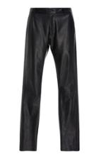 Nili Lotan Leather East Hampton Pant