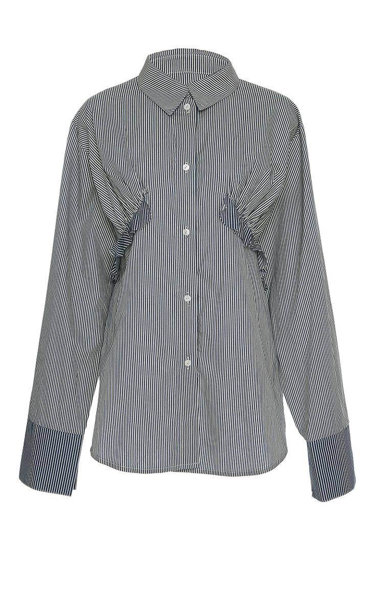 Rejina Pyo The Annie Ruffle Detail Shirt