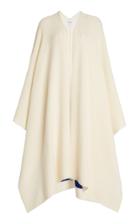 Moda Operandi Madeleine Thompson Draped Cashmere-wool Poncho