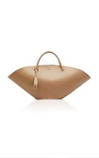 Jil Sander Sombrero Medium Leather Tote
