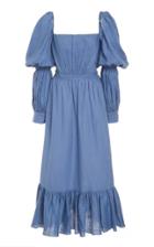 Andres Otalora Cisneros Midi Dress