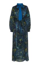 For Restless Sleepers Brizio Maxi Dress