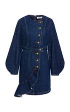 Amur Sammy Denim Dress