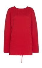 Christopher Esber Smocked 'cocoon' Tunic Top