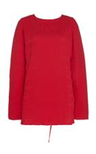 Christopher Esber Smocked 'cocoon' Tunic Top