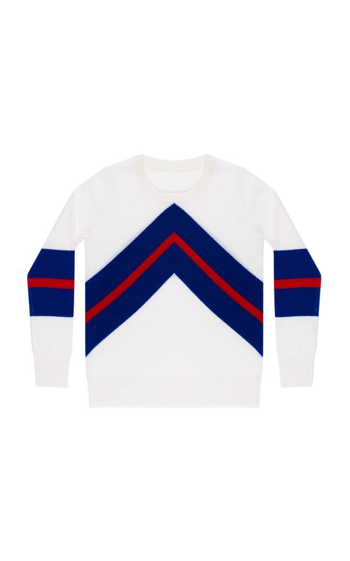 Madeleine Thompson Timothy Cashmere Sweater