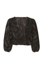 Isabel Marant Vyama Embroidered Blouse