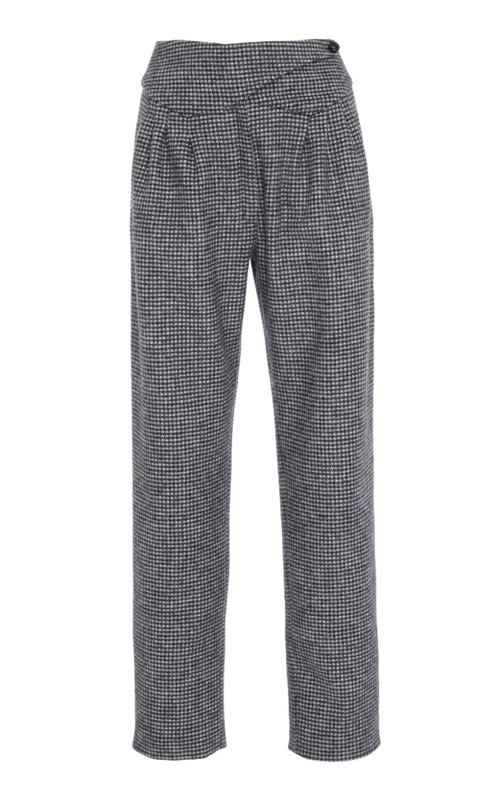 Blaz Milano Kismet Basque Wool Pants