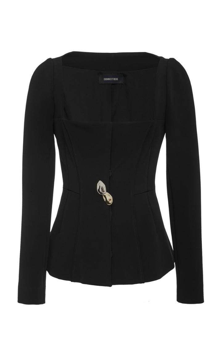 Cushnie Et Ochs Margarita Jacket